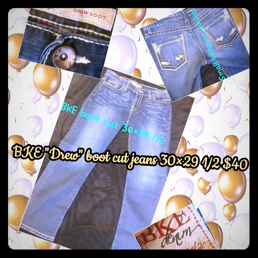 BKE Jeans